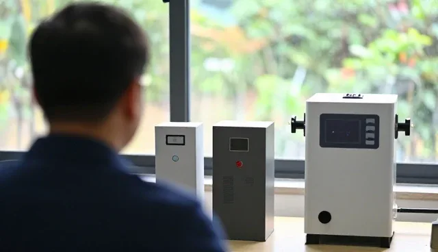 布袋除尘器日常运维中的关键操作与注意事项